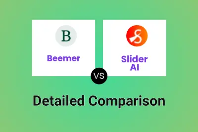 Beemer vs Slider AI