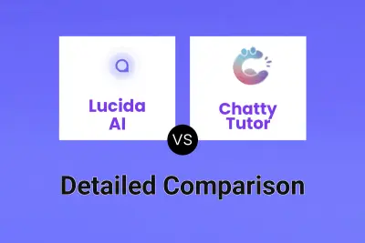 Lucida AI vs Chatty Tutor