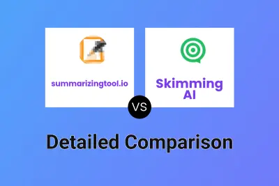 summarizingtool.io vs Skimming AI