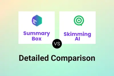 Summary Box vs Skimming AI