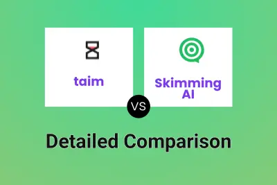 taim vs Skimming AI