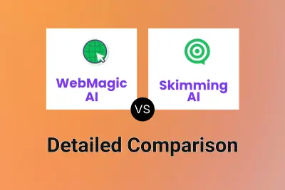 WebMagic AI vs Skimming AI