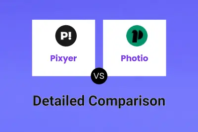 Pixyer vs Photio
