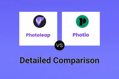 Photoleap vs Photio