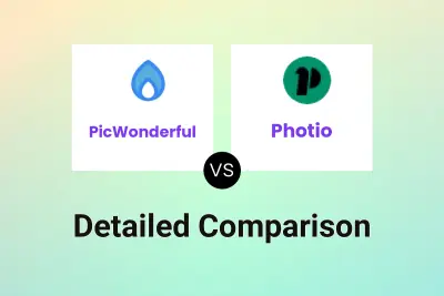 PicWonderful vs Photio