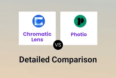 Chromatic Lens vs Photio