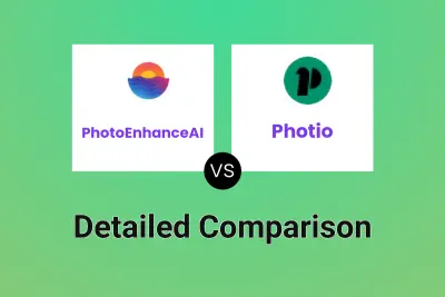 PhotoEnhanceAI vs Photio