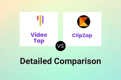 Video Tap vs ClipZap