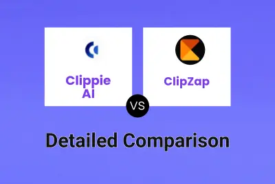 Clippie AI vs ClipZap