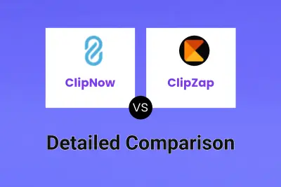 ClipNow vs ClipZap