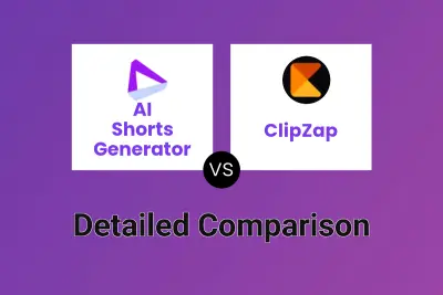 AI Shorts Generator vs ClipZap