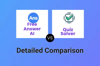 Free Answer AI vs Quiz Solver