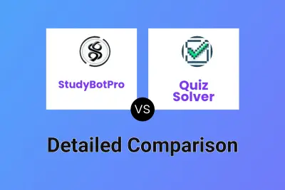 StudyBotPro vs Quiz Solver