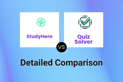 StudyHero vs Quiz Solver