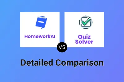 HomeworkAI vs Quiz Solver