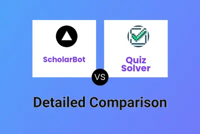 ScholarBot vs Quiz Solver