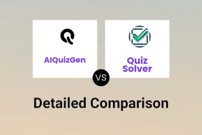 AIQuizGen vs Quiz Solver