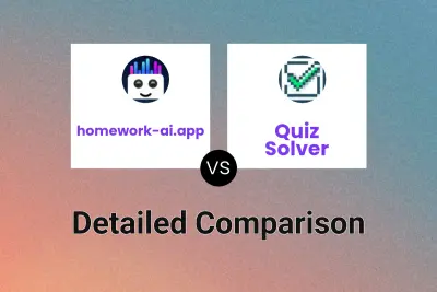 homework-ai.app vs Quiz Solver