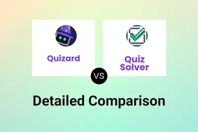 Quizard vs Quiz Solver