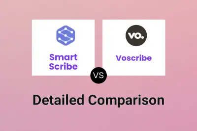 Smart Scribe vs Voscribe