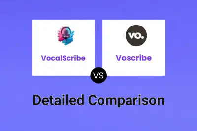 VocalScribe vs Voscribe
