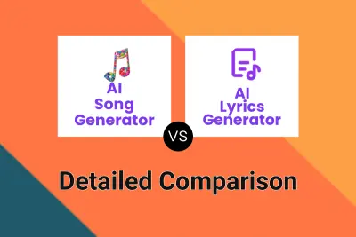 AI Song Generator vs AI Lyrics Generator