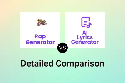 Rap Generator vs AI Lyrics Generator