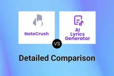 NoteCrush vs AI Lyrics Generator