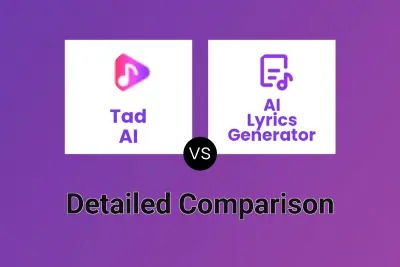 Tad AI vs AI Lyrics Generator