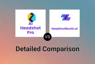 AI Headshot Pro vs HeadshotBooth.ai