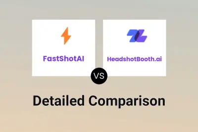 FastShotAI vs HeadshotBooth.ai