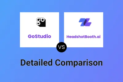 GoStudio vs HeadshotBooth.ai