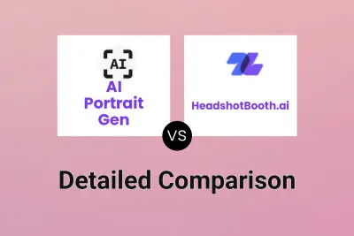 AI Portrait Gen vs HeadshotBooth.ai