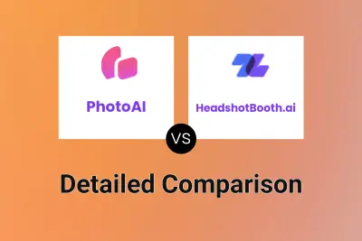 PhotoAI vs HeadshotBooth.ai