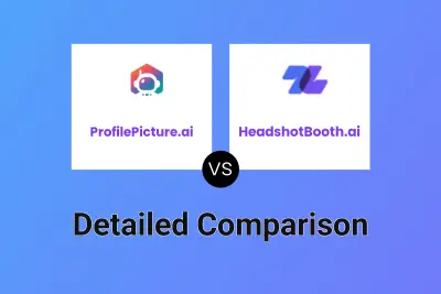 ProfilePicture.ai vs HeadshotBooth.ai