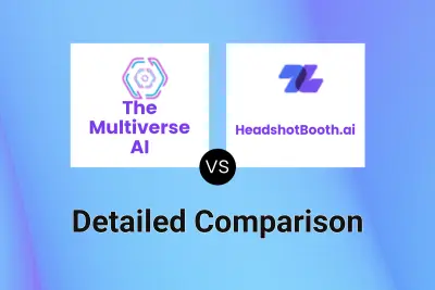 The Multiverse AI vs HeadshotBooth.ai