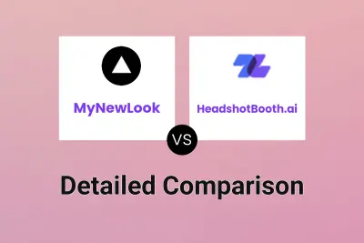 MyNewLook vs HeadshotBooth.ai