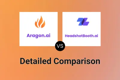 Aragon.ai vs HeadshotBooth.ai