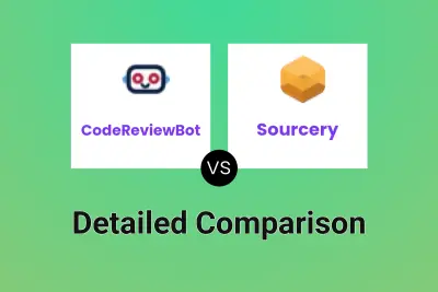 CodeReviewBot vs Sourcery