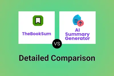 TheBookSum vs AI Summary Generator