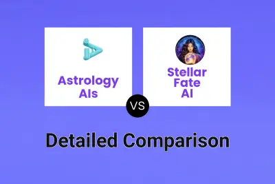 Astrology AIs vs Stellar Fate AI