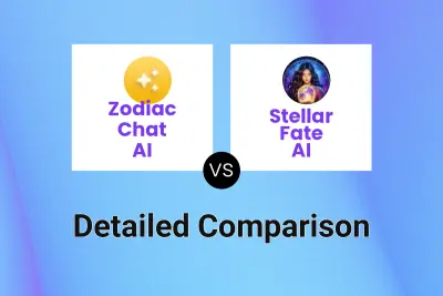 Zodiac Chat AI vs Stellar Fate AI