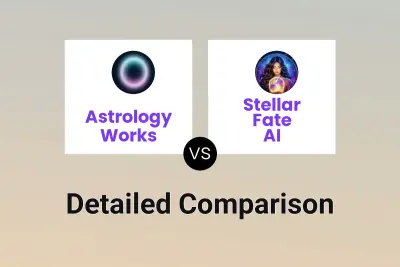 Astrology Works vs Stellar Fate AI