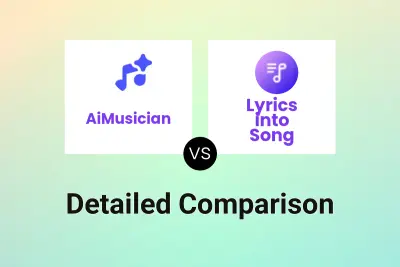 AiMusician vs Lyrics into Song