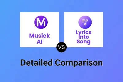 Musick AI vs Lyrics into Song