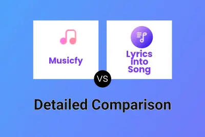 Musicfy vs Lyrics into Song