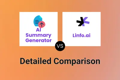 AI Summary Generator vs Linfo.ai