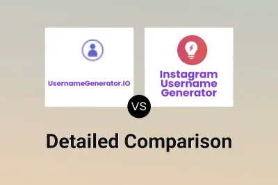 UsernameGenerator.IO vs Instagram Username Generator