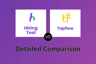 Hiring Tool vs Tapflow