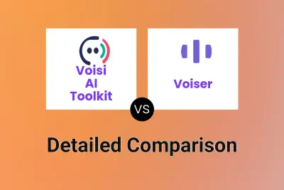 Voisi AI Toolkit vs Voiser